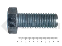 Болты DIN 931, с неполной резьбой, цинк, 36х100 мм, пр.8.8 (25 кг/20)
