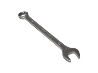 Ключ "SANTOOL" комбинированный CR-V 11 мм черный никель Распродажа