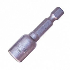 Ключ-насадка магнитная 7 мм купить в Новосибирске оптом в интернет-магазине крепежа и метизов “КРЕП-КОМП”