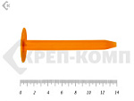 Кровельный дюбель RDK 140мм (400 шт) – фото