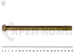 Анкерный болт с гайкой 20х400 (1шт) – фото