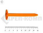 Кровельный дюбель RDK 160мм (300 шт) – фото