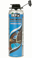 Очиститель монтажной пены, IRFIX (500мл) УЦЕНКА