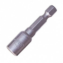 Ключ-насадка магнитная 6 мм купить в Новосибирске оптом в интернет-магазине крепежа и метизов “КРЕП-КОМП”